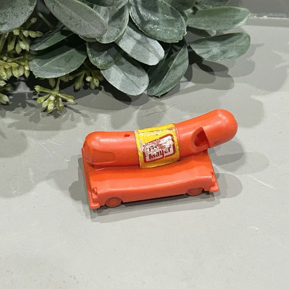 Vintage Oscar Mayer‎ Weiner Whistle Weinermobile 2